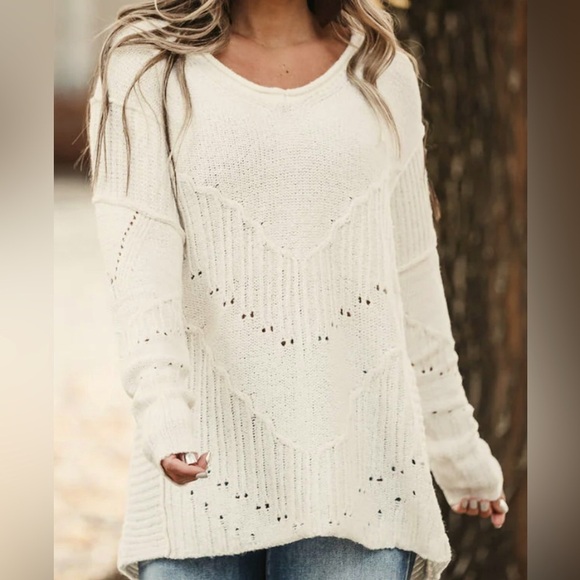 Ces Femme Sweaters - Lightweight Summer Sweater New with tags